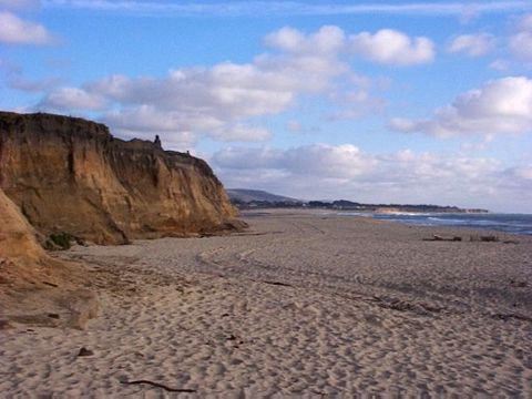 Half Moon Bay 1