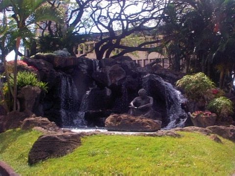 A Charming Fountain