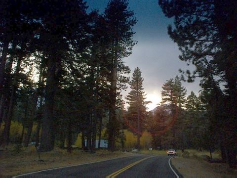 CA 89 (Emerald Bay Road)