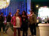 Honduran Friends in Las Vegas