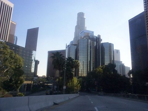 LA's Downtown 1
