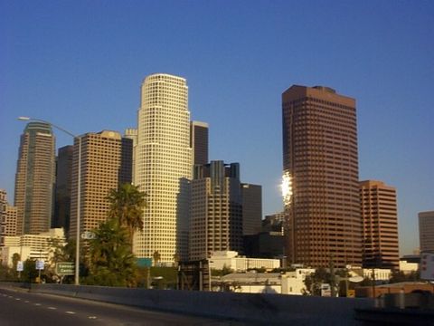LA's Downtown 6