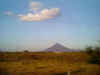 Momotombo Volcano