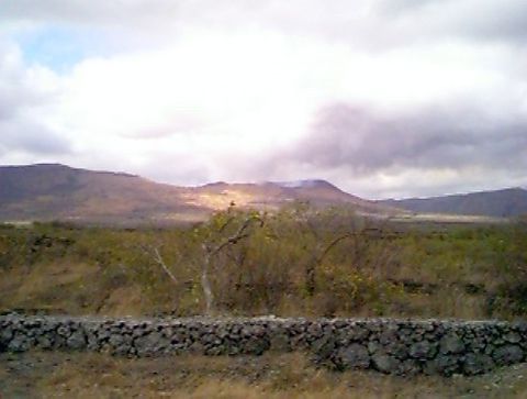 Santiago Volcano