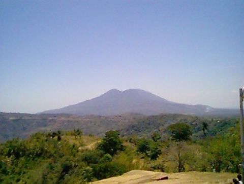 Mombacho Volcano 1