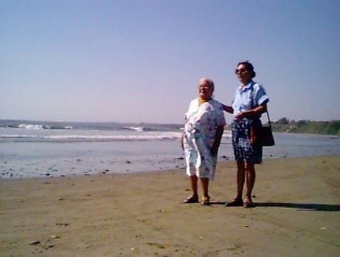 Masachapa's Beach