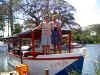 Lake of Nicaragua