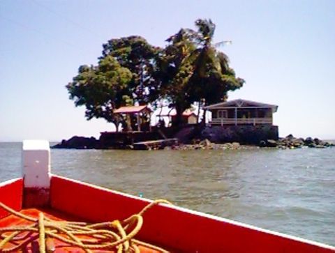 A House on the Lake
