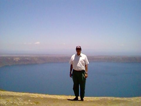 Apoyo Pond