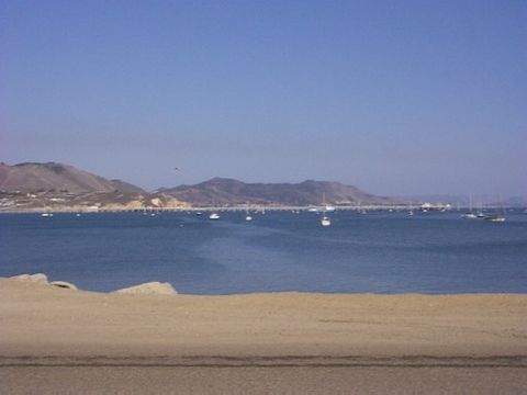 Avila Beach 4