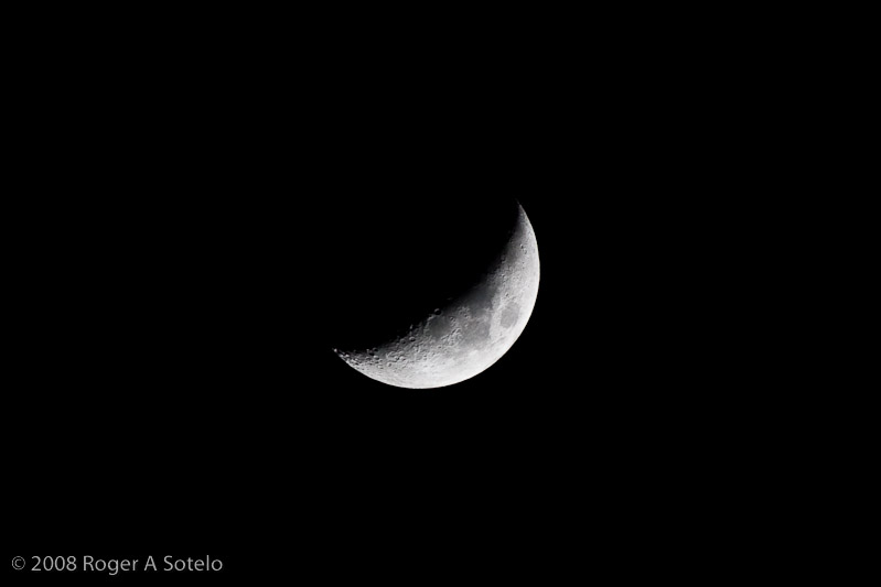 Crescent Moon