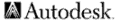 Autodesk Logo
