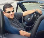 Me in my BMW Z3M