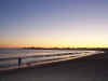Sunset at the Beach