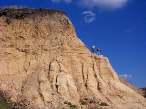 Mountain Climb... Sort of.